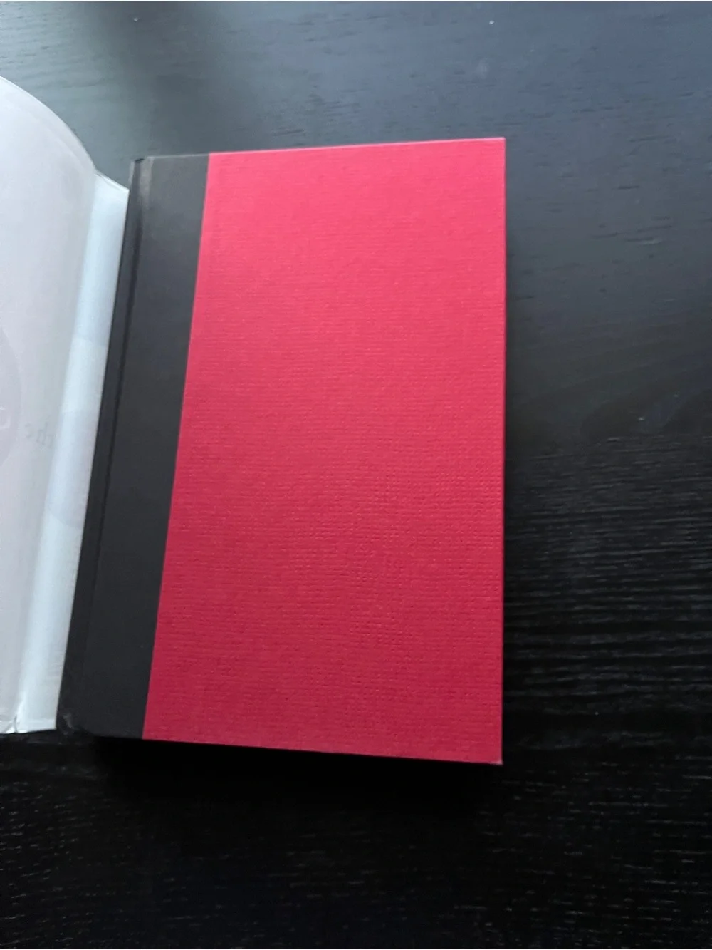 Harcourt David Callahan The Cheating Culture Hardcover Book White Red 6